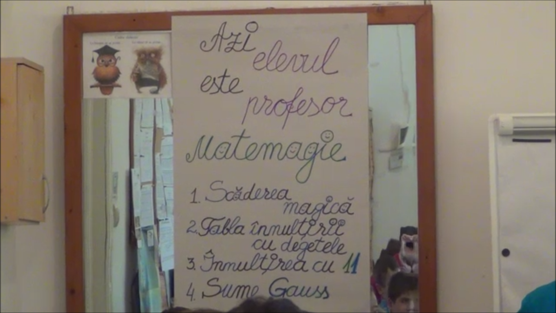 Activitate MASCIL, Romania